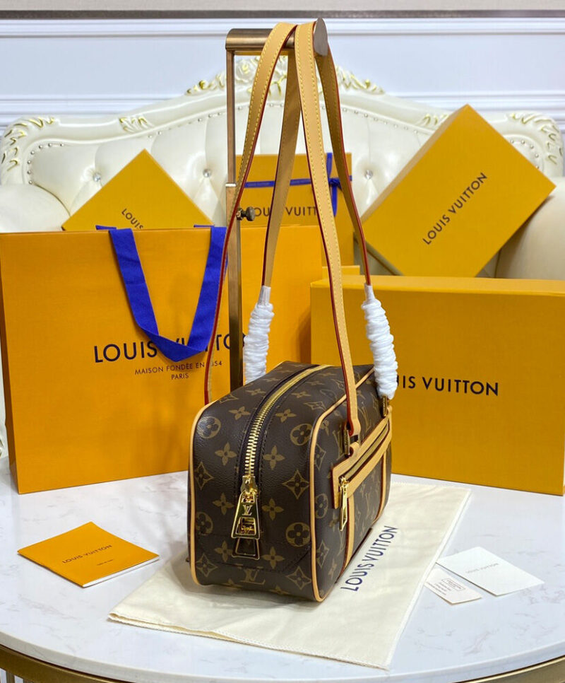 Louis Vuitton Cite M46321 Brown